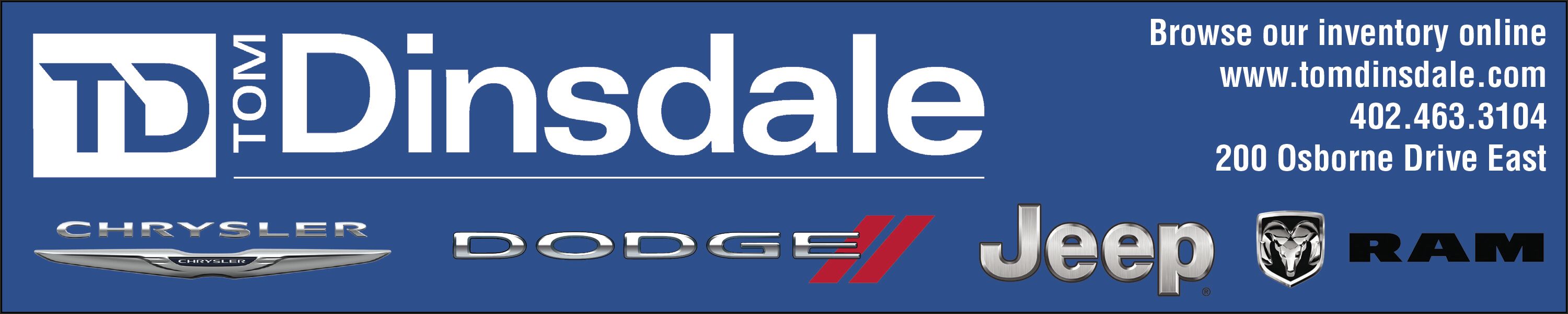 Dinsdale